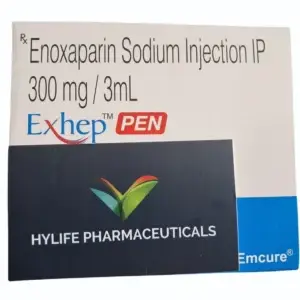 Exhep Pen Injection