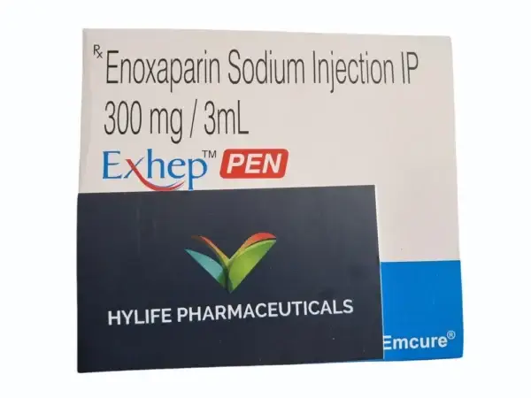 Exhep Pen Injection