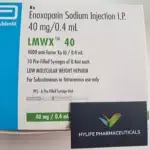 Lmwx 40mg Injection