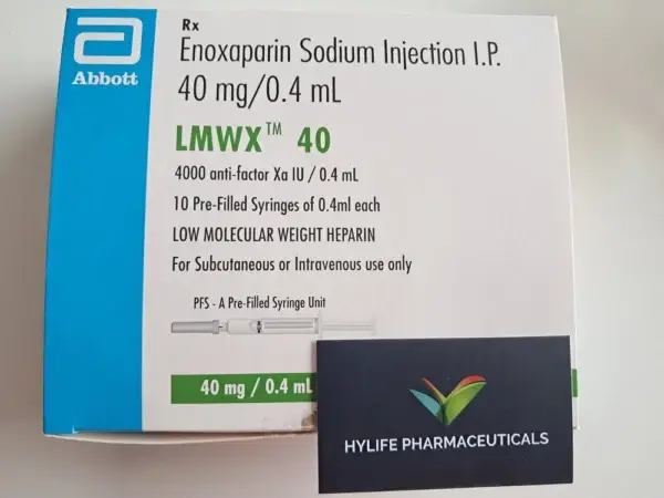 Lmwx 40mg Injection