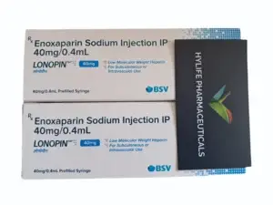 Lonopin 40mg Injection