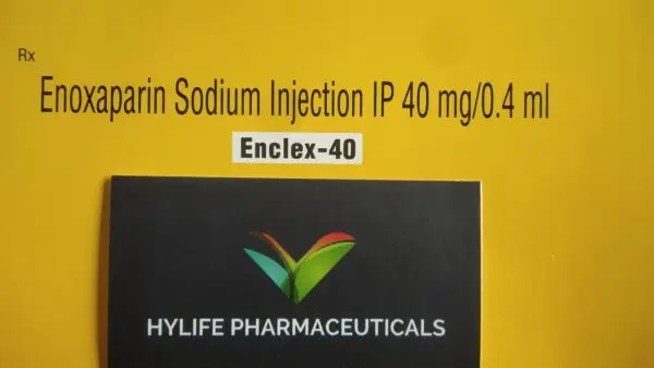 Enclex 40 Injection